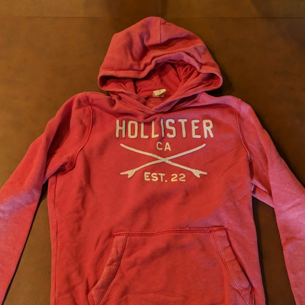 Mens Hollister Hoodie